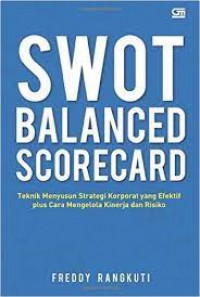 Image of Swot Balanced Scorecard